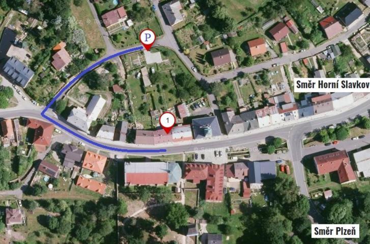 Penzion Novy Svet Krásno Εξωτερικό φωτογραφία